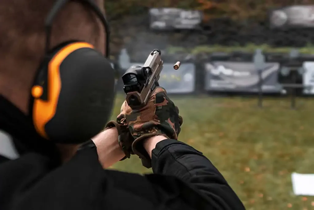 PAA Shooting Academy Deutschland