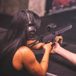 Safe and fun experience at Budapest Shooting Range